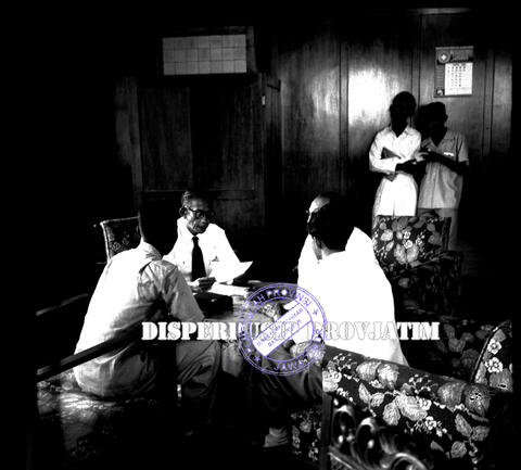 Original Digital object not accessible