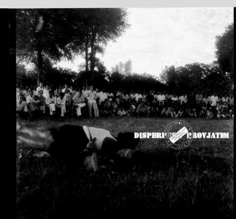 Original Digital object not accessible