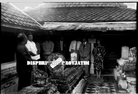 Original Objek Digital not accessible