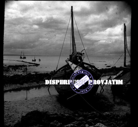 Original Digital object not accessible