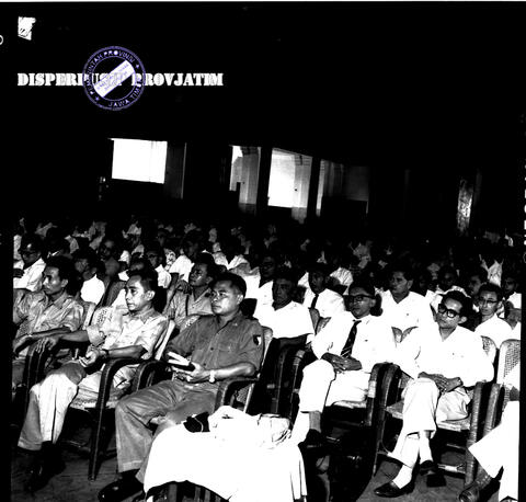 Original Objek Digital not accessible