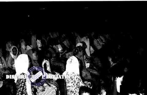 Original Digital object not accessible