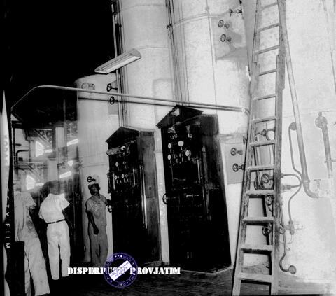 Original Digital object not accessible