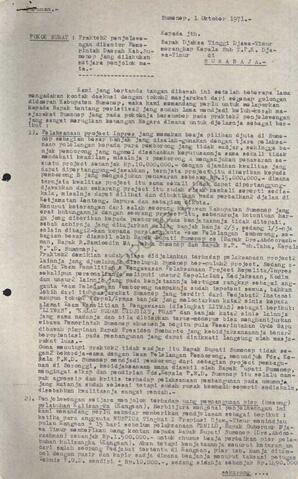 Original Digital object not accessible