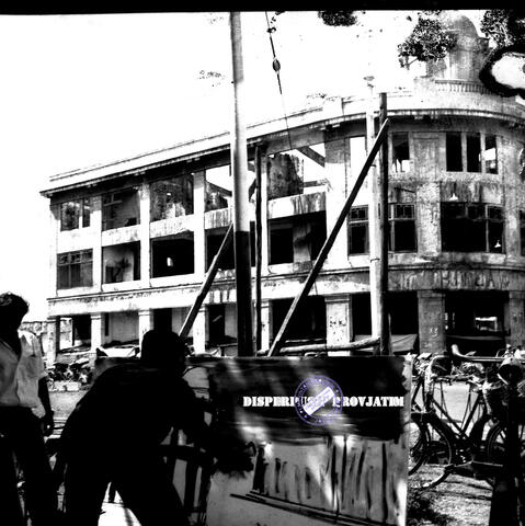 Original Digital object not accessible