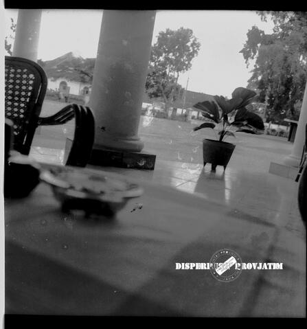 Original Digital object not accessible