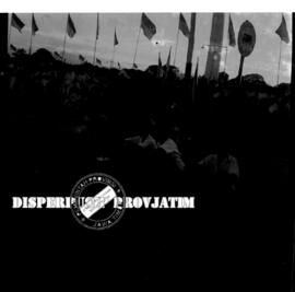 Suasana rapat raksasa yang dihadiri oleh ribuan penduduk dengan antusias memadati lapangan di Tug...