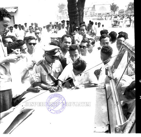 Original Digital object not accessible