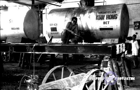 Original Digital object not accessible