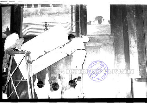 Original Digital object not accessible