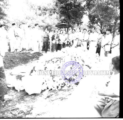 Original Digital object not accessible