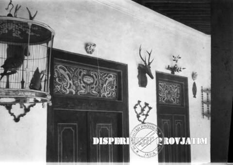 Original Digital object not accessible