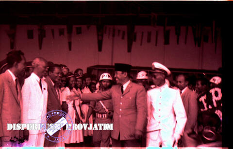 Original Digital object not accessible