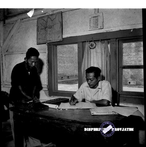 Original Digital object not accessible