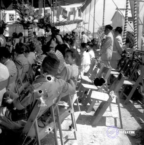 Original Digital object not accessible