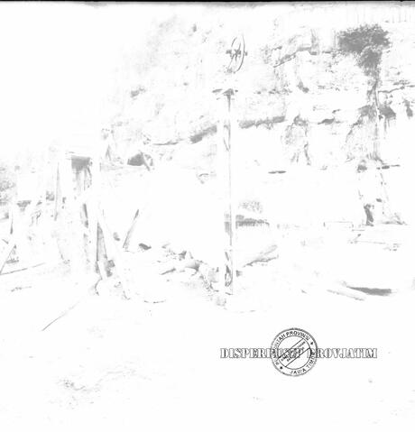 Original Digital object not accessible