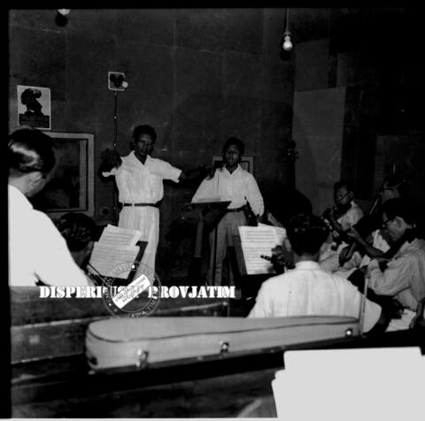 Original Digital object not accessible