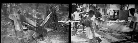 Original Digital object not accessible