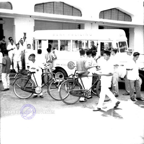 Original Objek Digital not accessible