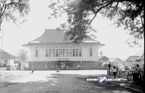 Original Objek Digital not accessible