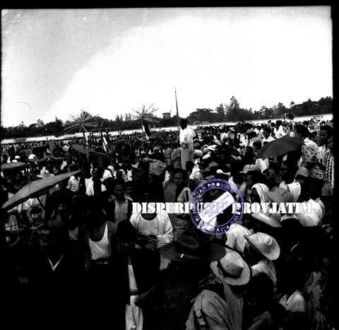 Original Digital object not accessible