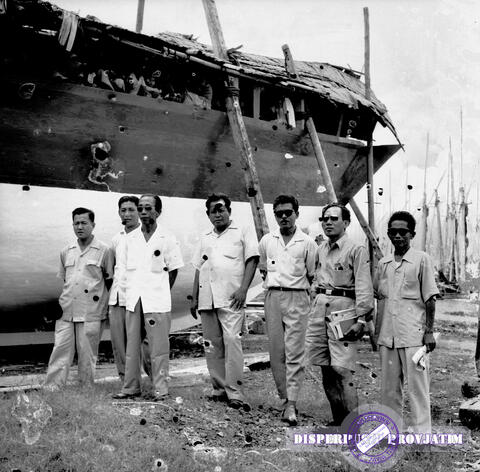 Original Digital object not accessible