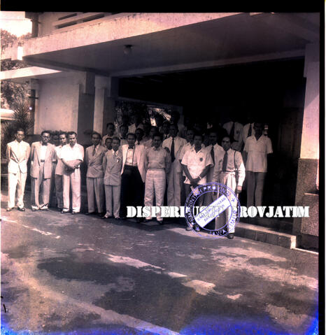 Original Objek Digital not accessible