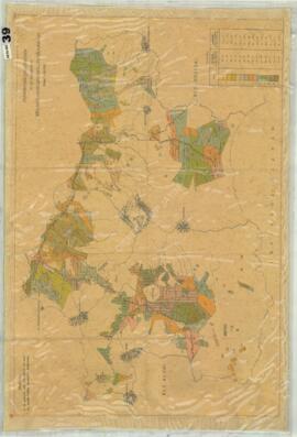 Pertanian Daerah Produksi Padi