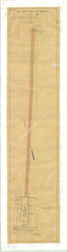 Situasi Dermaga di Tuban