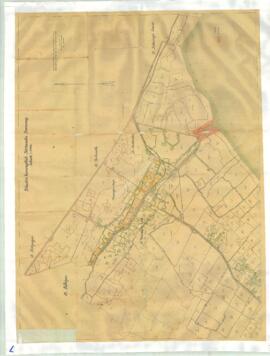 Gambar situasi daerah Pelabuhan ”Kertosada”  Sumenep