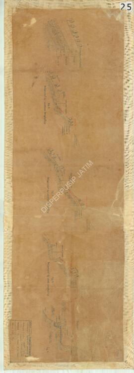 Dienst van den mijn bow (osporings dienst) Geoligisch Technische onderzone kingen