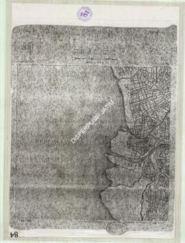 Pertanahan Java Res Soerabaja en Pasoeroean Herziendoor den Topografischer Dienst in 1919 – 1922 ...