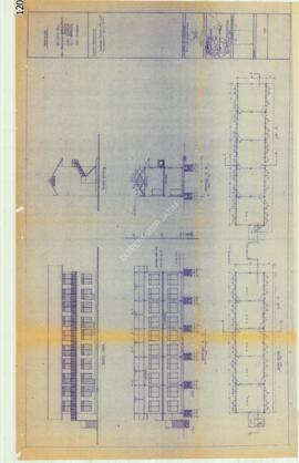 Varian (pendidikan) Rencana Pemb. Baru Madrasah Nahdlotullah Desa. Campor  Kec. Konang